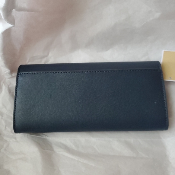 MICHAEL KORS JET SET TRAVEL LG THREE QUARTER ZIP N - Picture 2 of 5